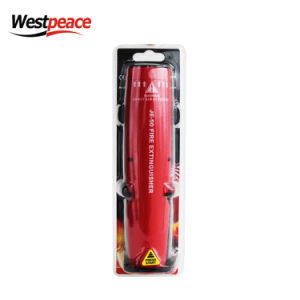 8b Feuerlöschleistung JE-50 Aerosol Nanopartikel Tragbare/Autofeuerlöscher