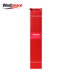 B und C FS0050 Aluminiumfeuerlöscher Feuerlöschsystem für große Räume